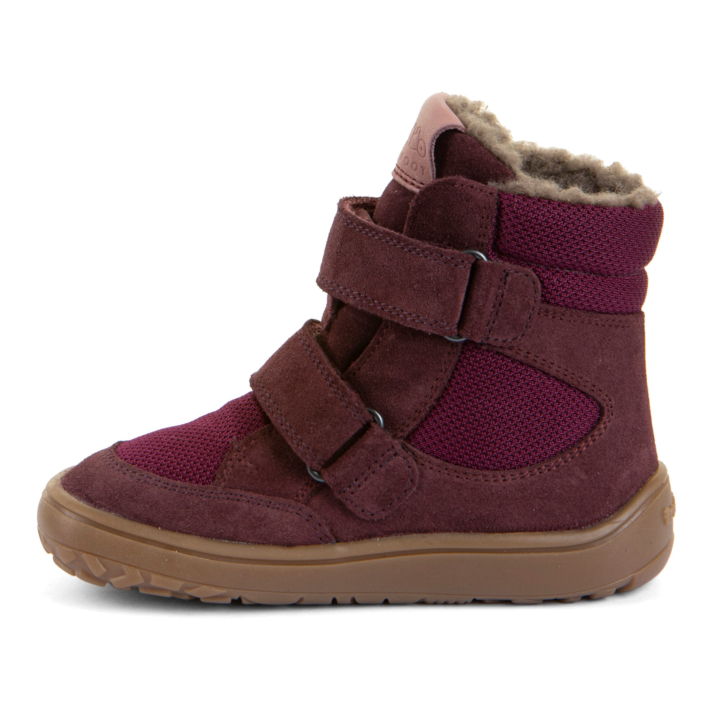 Froddo Stiefel in Rot