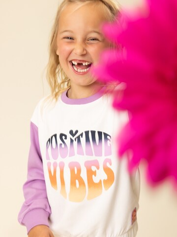 Looxs Revolution Sweatshirt in White