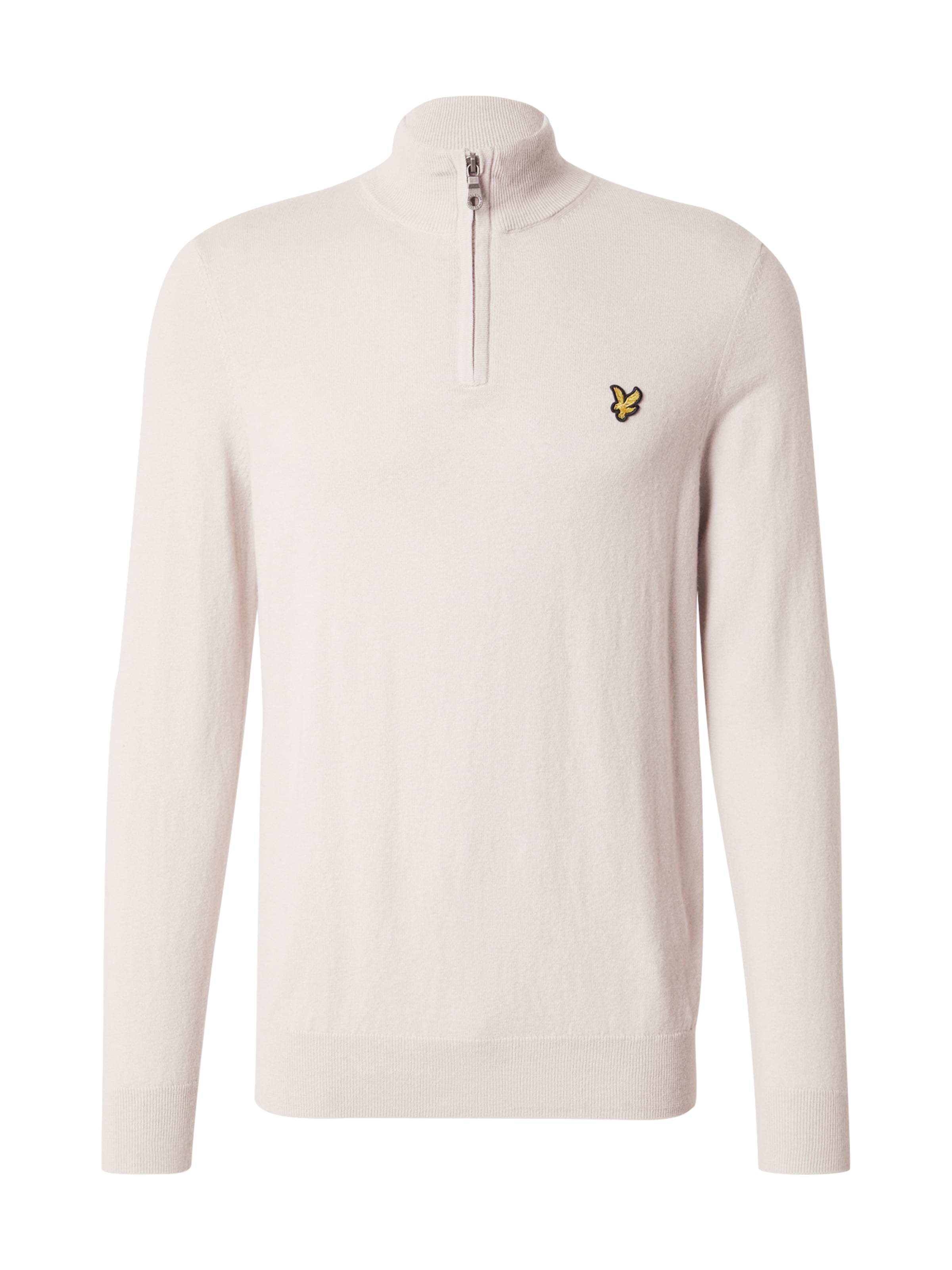 Pullover di Lyle & Scott in beige: frontale