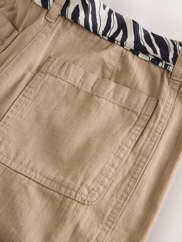 Next Regular Панталон в бежово