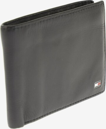 TOMMY HILFIGER Small Leather Goods in One size in Black: front
