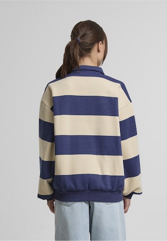Sweat-shirt 'Heritage' Karl Kani en bleu