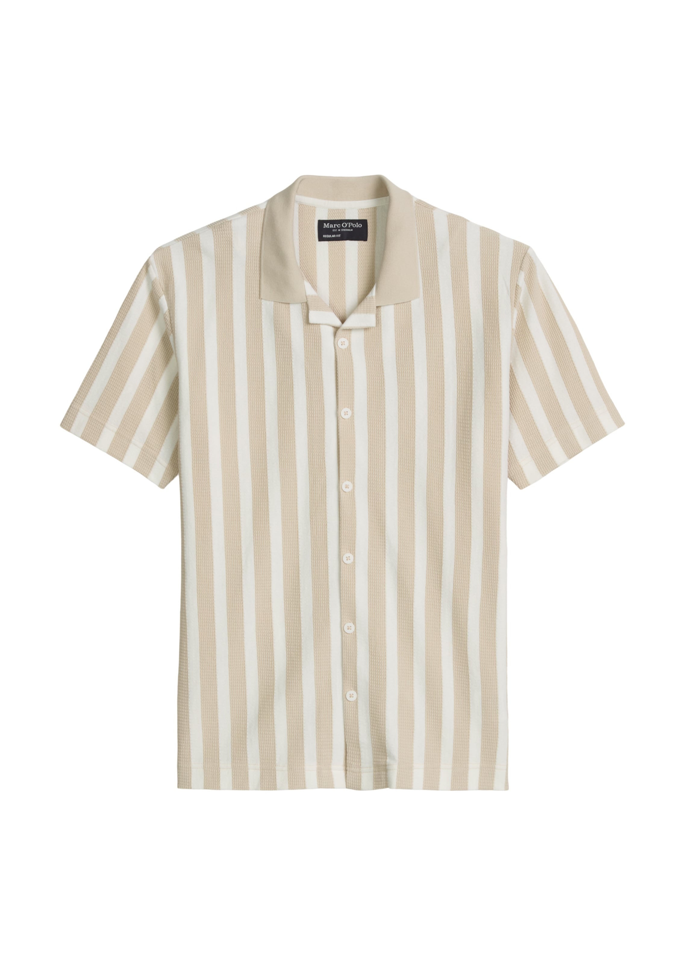Marc O'Polo Overhemd in Gemengde kleuren: voorkant