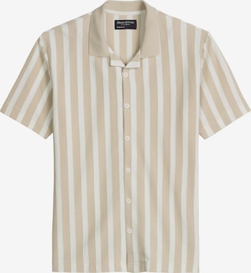 Chemise Marc O'Polo en mélange de couleurs : devant