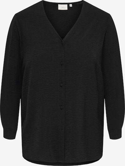 ONLY Carmakoma Pusero 'CARJana' värissä musta, Tuotenäkymä