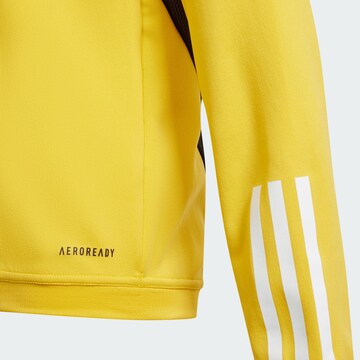 Sweat de sport 'Juventus Turin Tiro 23' ADIDAS PERFORMANCE en jaune