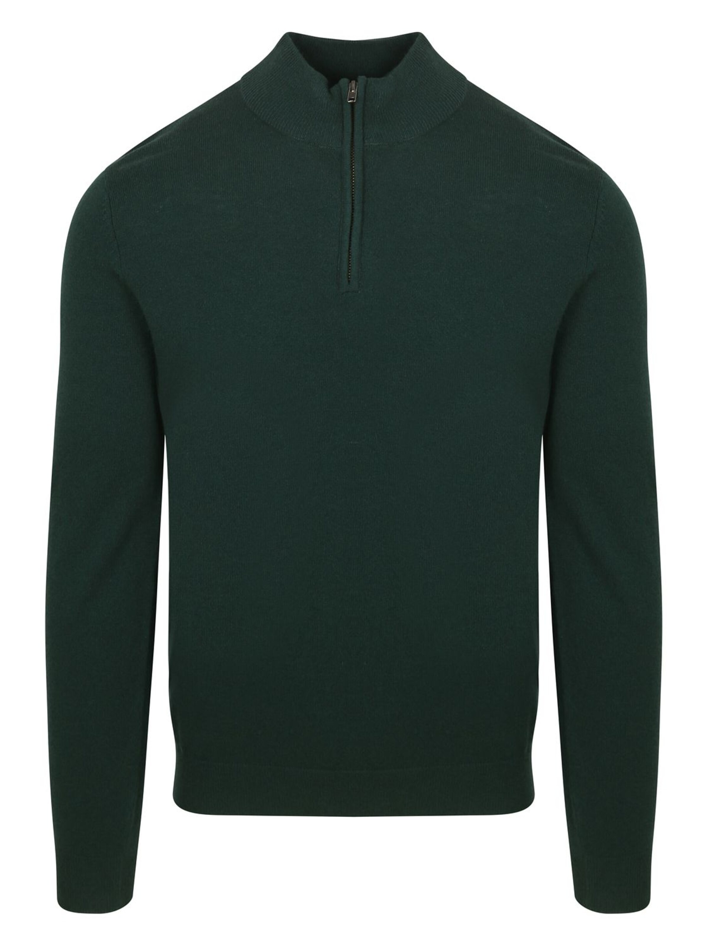 Steppin' out Trui in Groen: voorkant