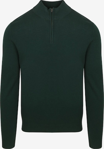 Steppin' out Trui in Groen: voorkant