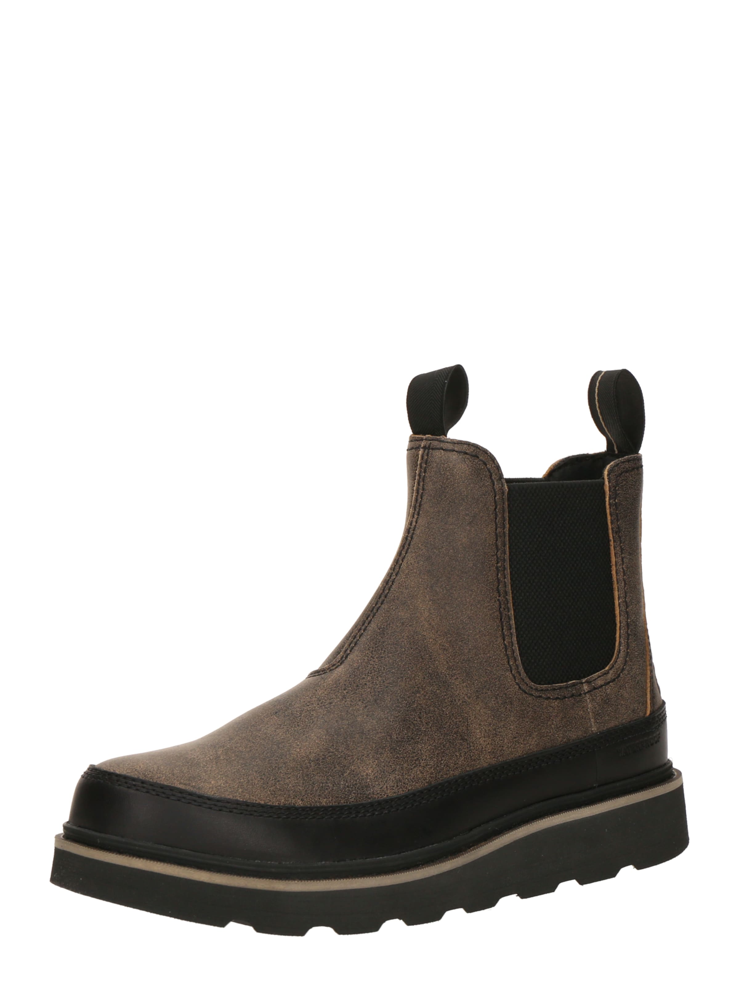 SOREL Botki Chelsea 'SLABTOWN 62' w kolorze brązowy: przód