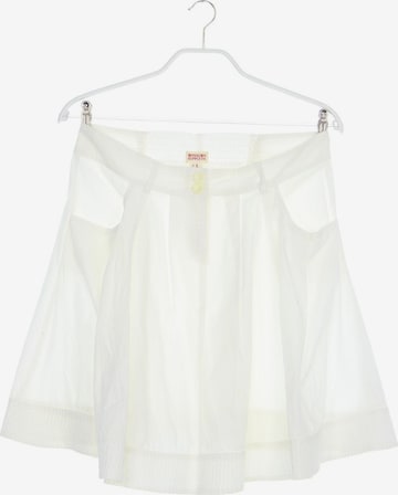 Mossimo Supply Co. Skirt in L in White: front