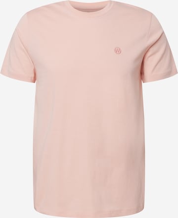 T-Shirt 'VITAL' WESTMARK LONDON en orange : devant