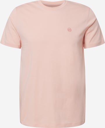 WESTMARK LONDON T-Shirt 'VITAL' in Orange: predná strana