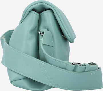 Borsa a tracolla di TOM TAILOR DENIM in verde