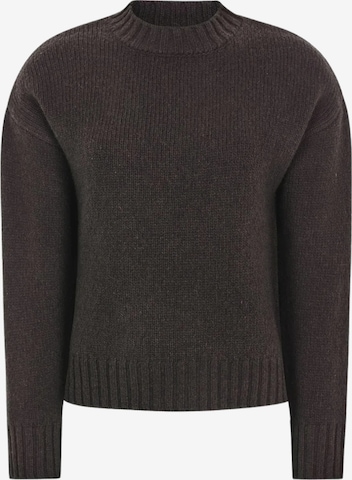 Soft Rebels Sweater 'SRAllison' in Grey: front