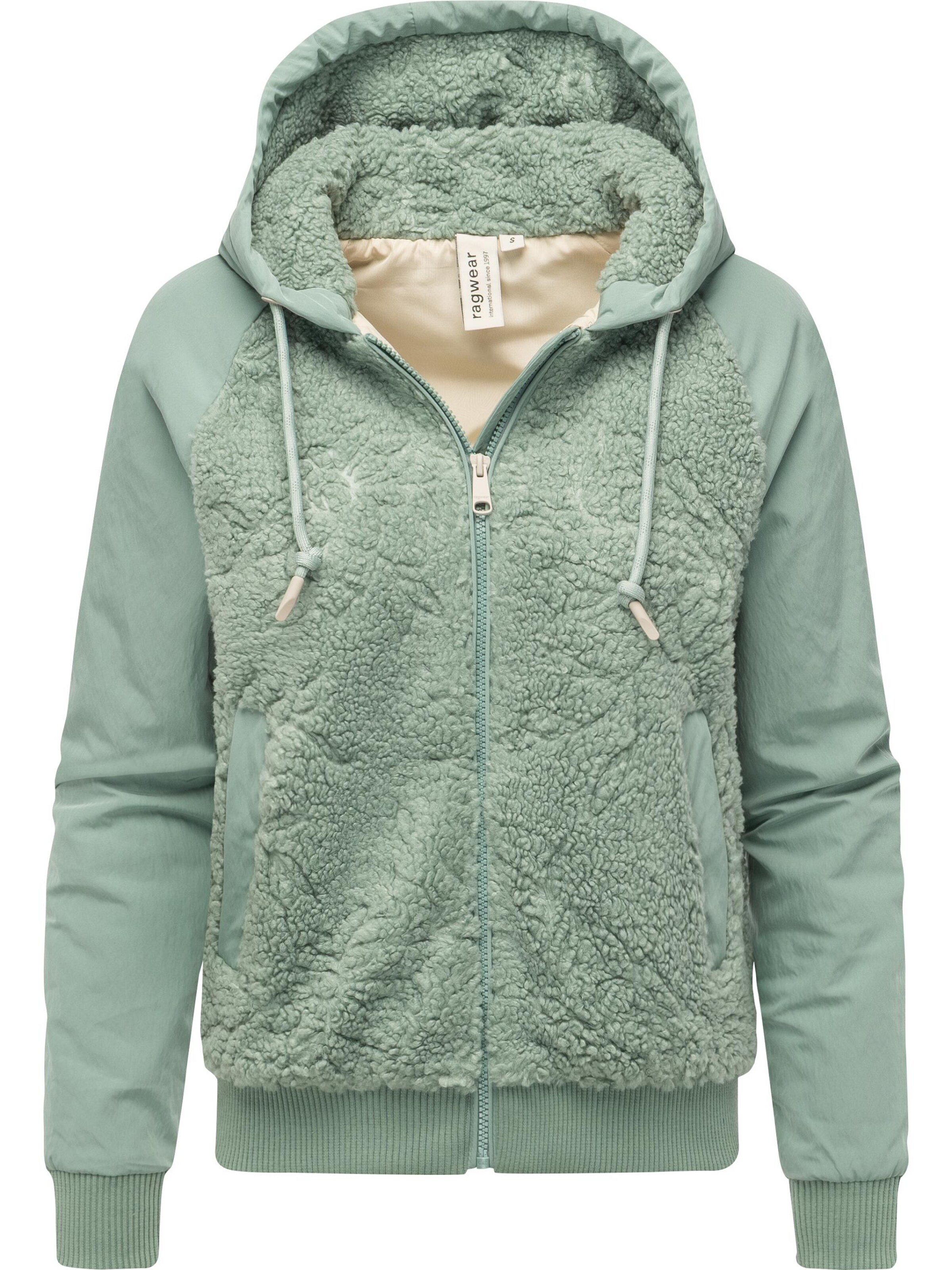 Ragwear Jacke 'Talianita' in Grün