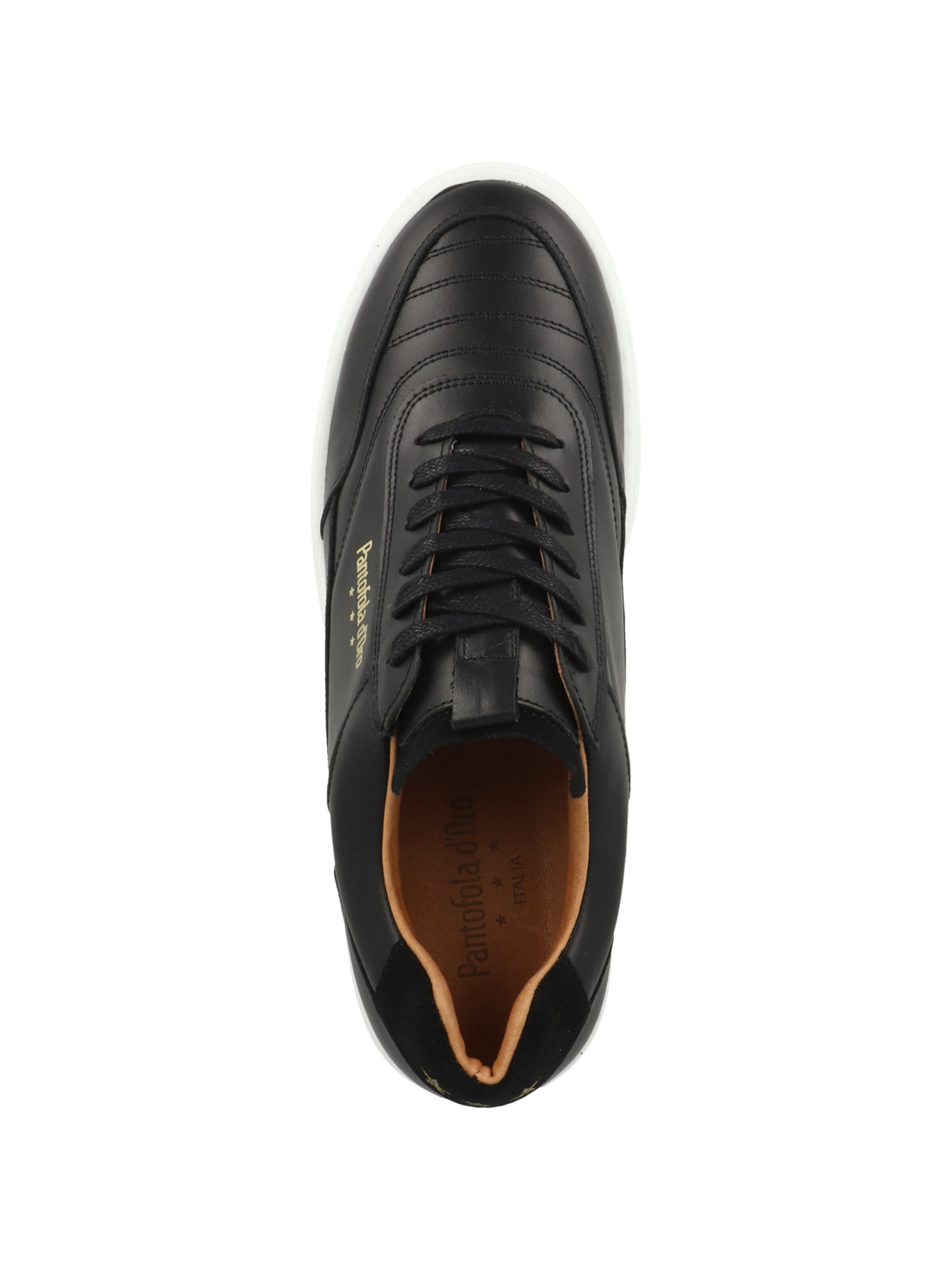 PANTOFOLA D'ORO Sneaker low 'Sanremo' i sort