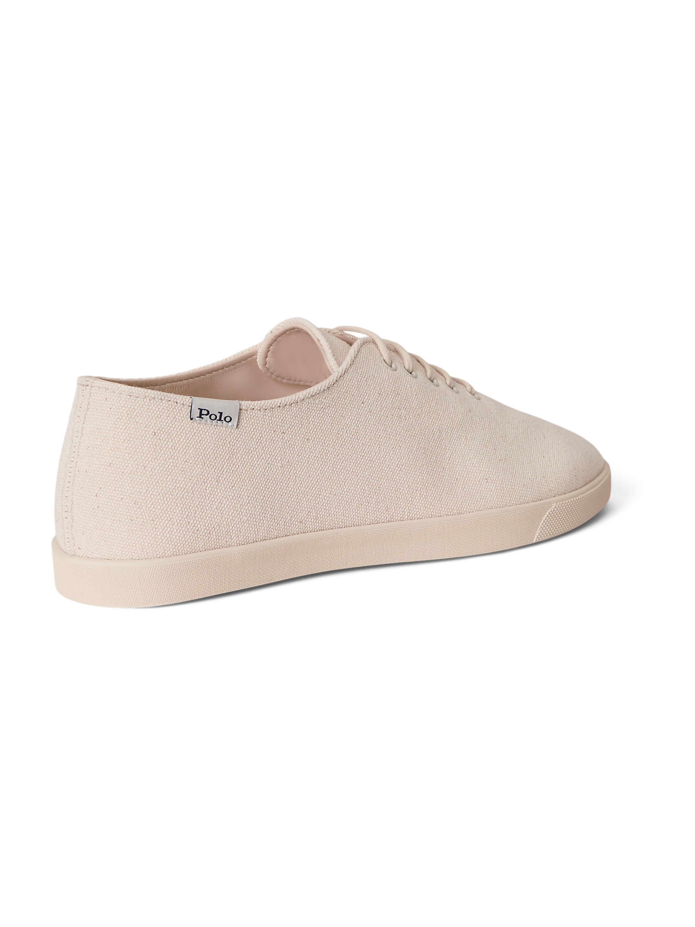 Sneaker bassa 'BRNX' di Polo Ralph Lauren in beige