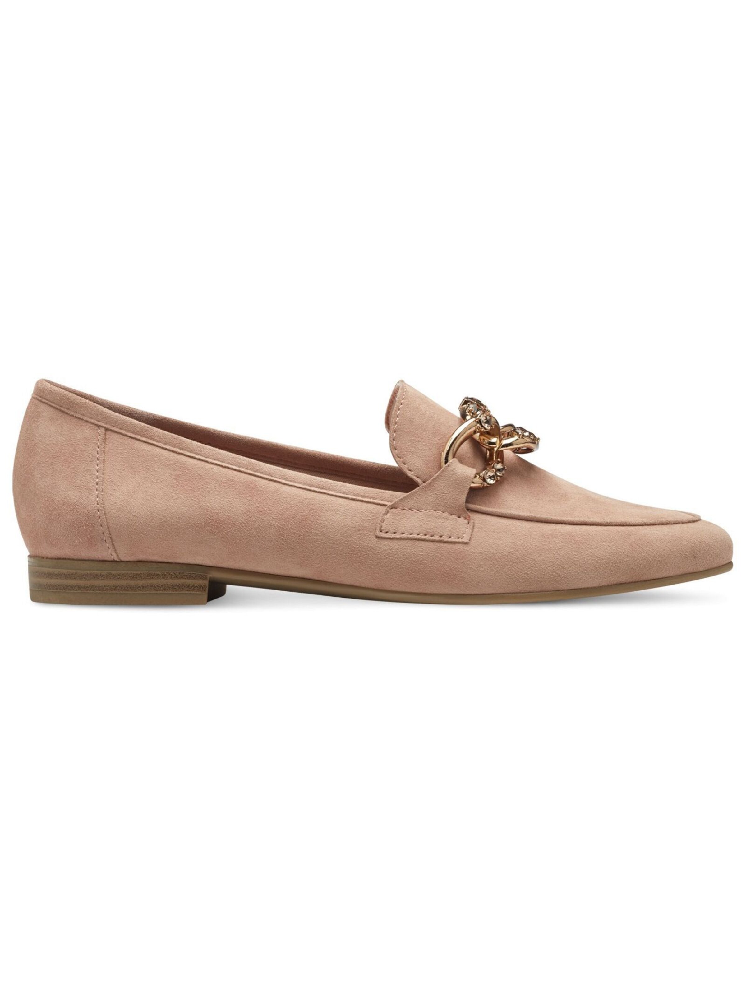 Chaussure basse MARCO TOZZI en rose