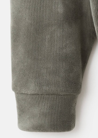 MANGO MAN Sweatshirt 'Courdoro' in Grün