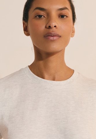 Camicia da notte 'Joanne' di ETAM in grigio