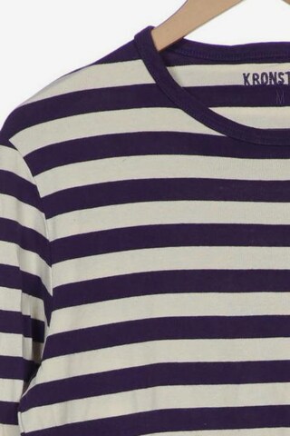 Kronstadt Shirt in M in Purple