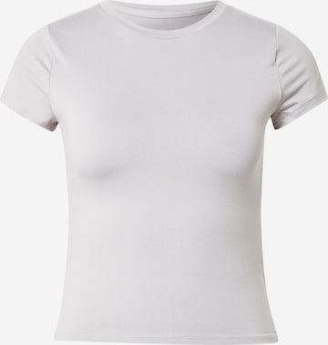 HOLLISTER Shirt in Grijs: voorkant