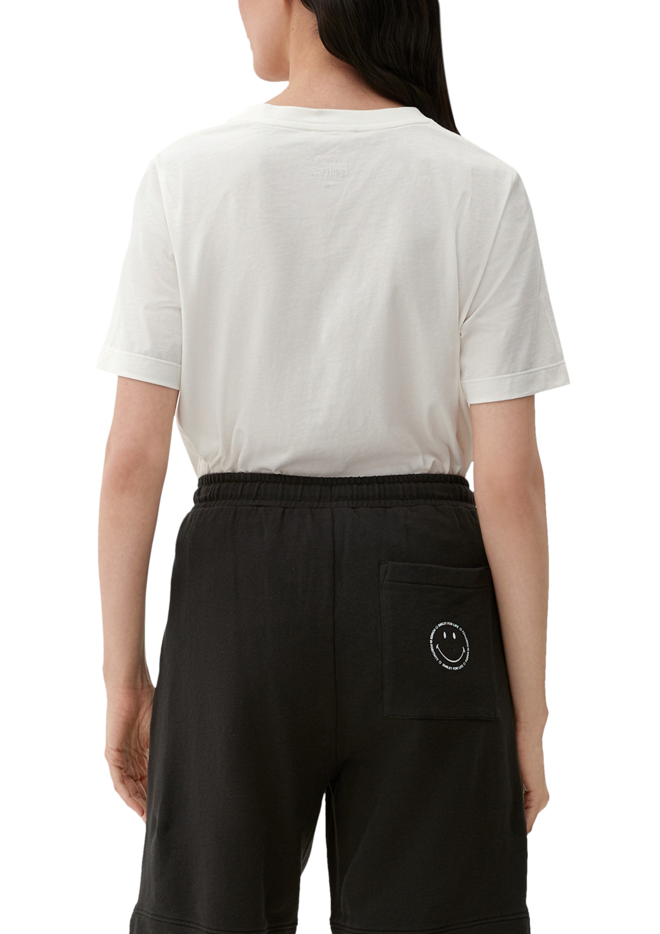 s.Oliver T-Shirt in Beige