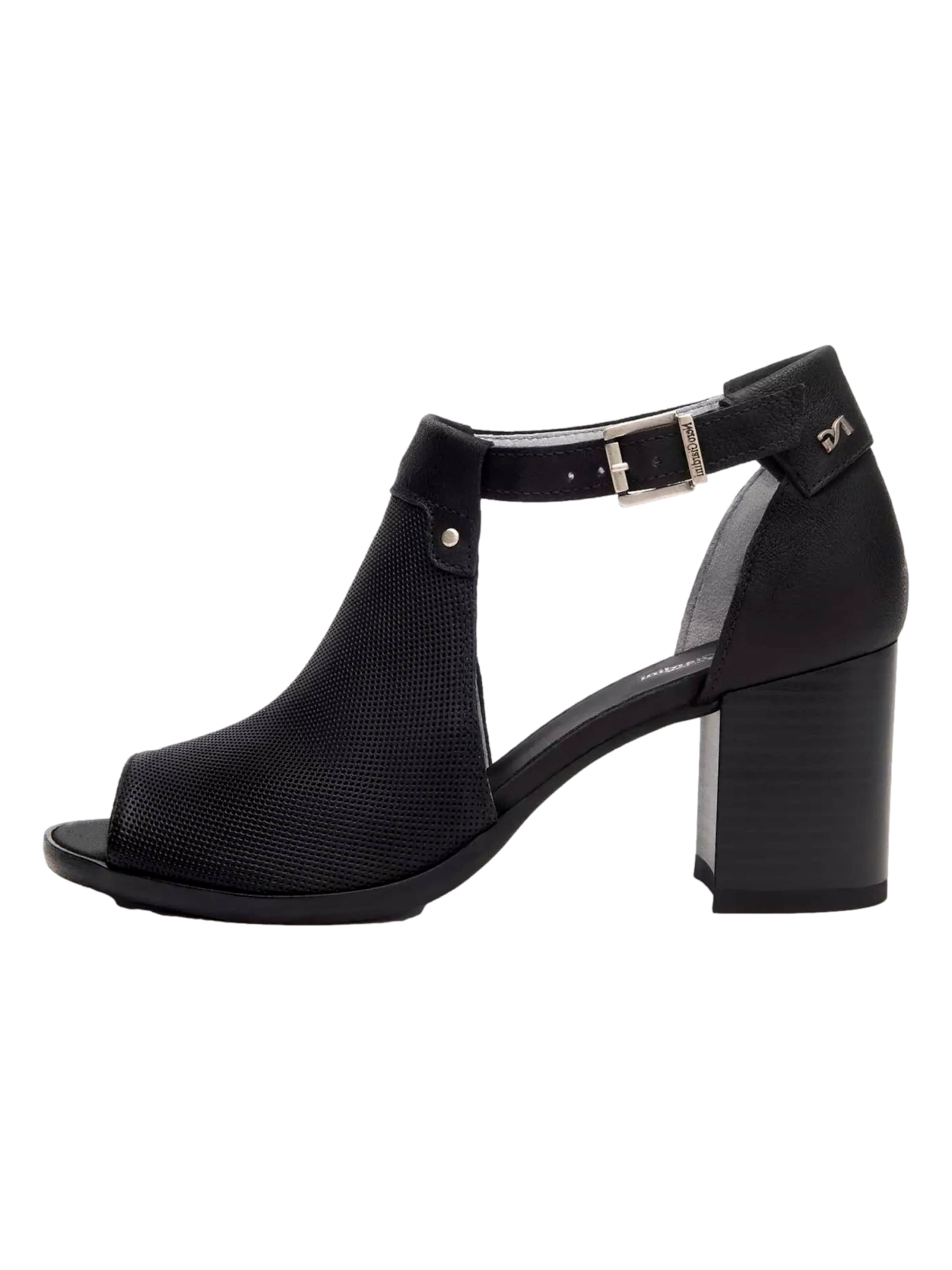 Nero Giardini Sandale in Schwarz: Vorderseite