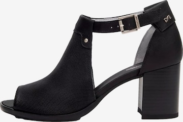 Nero Giardini Sandale in Schwarz: Vorderseite