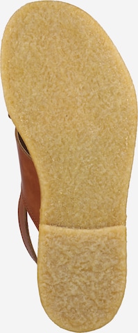 Sandalo di ANGULUS in marrone