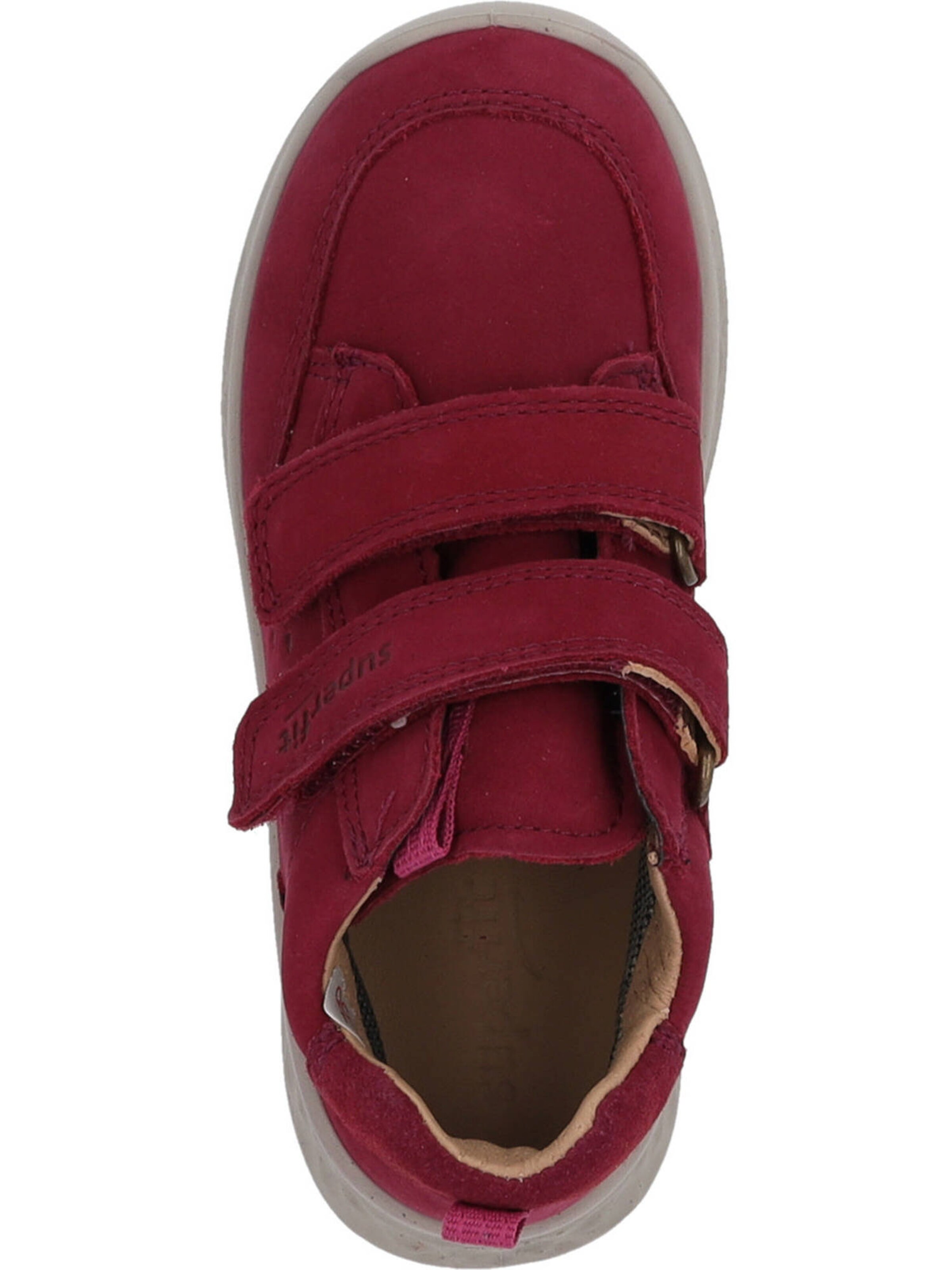 SUPERFIT Sneakers 'Breeze' in Red