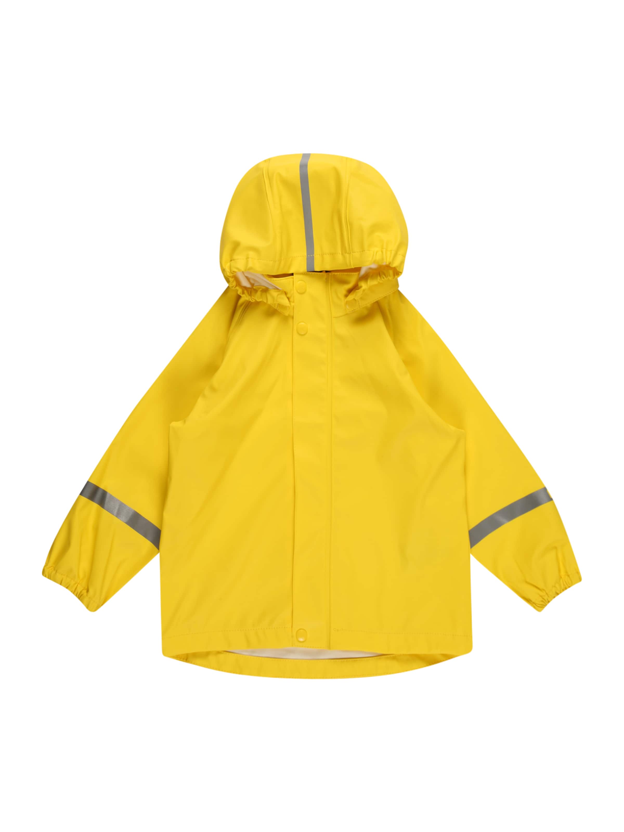 Reima Jacke 'Lampi' in Gelb: Vorderseite