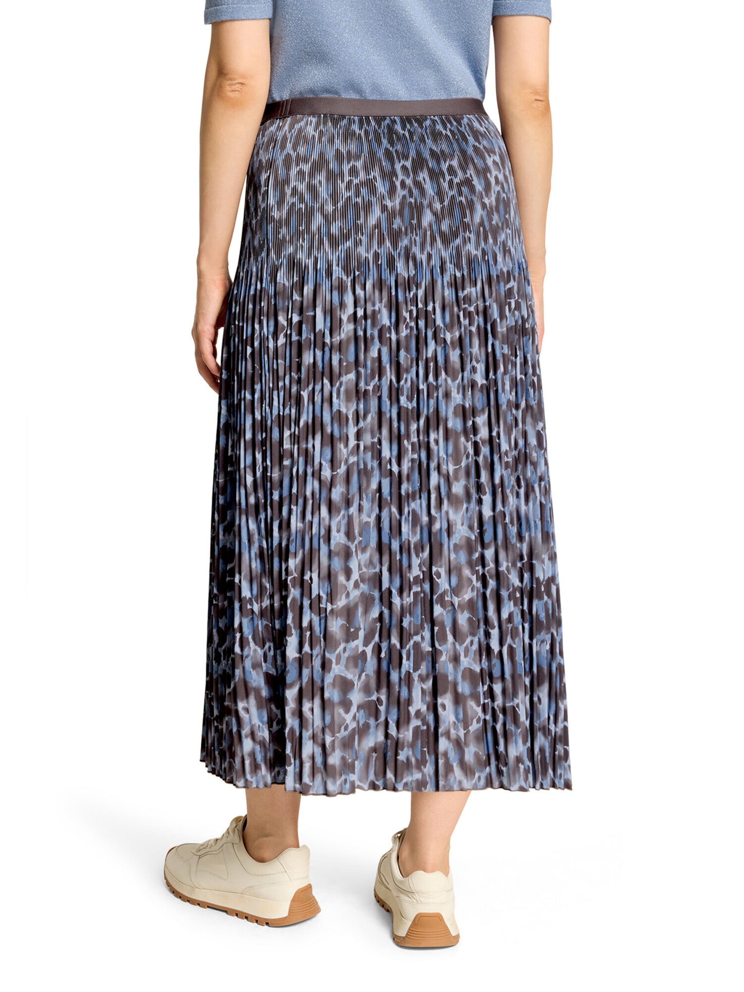 Betty Barclay Rok in Blauw