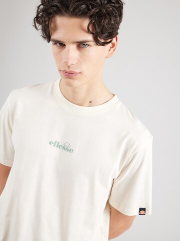 ELLESSE - Camiseta 'Ollio' en blanco