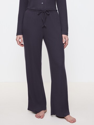 Pantalon de pyjama ' Mix & Match ' TRIUMPH en gris : devant