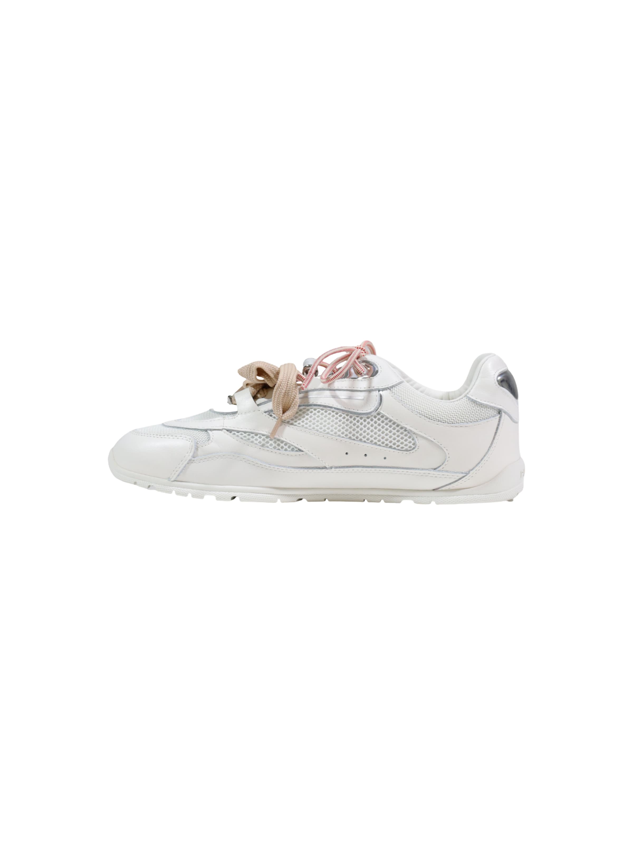 PINKO Sneaker low 'YULIA 01 SS0185 P132' i hvid