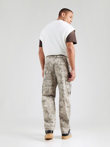 HOLLISTERBaggy Cargo hlače - zelena boja