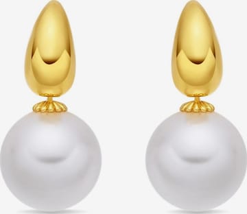 Luxenter Korvakoru 'Rosmi' värissä valkoinen: etupuoli