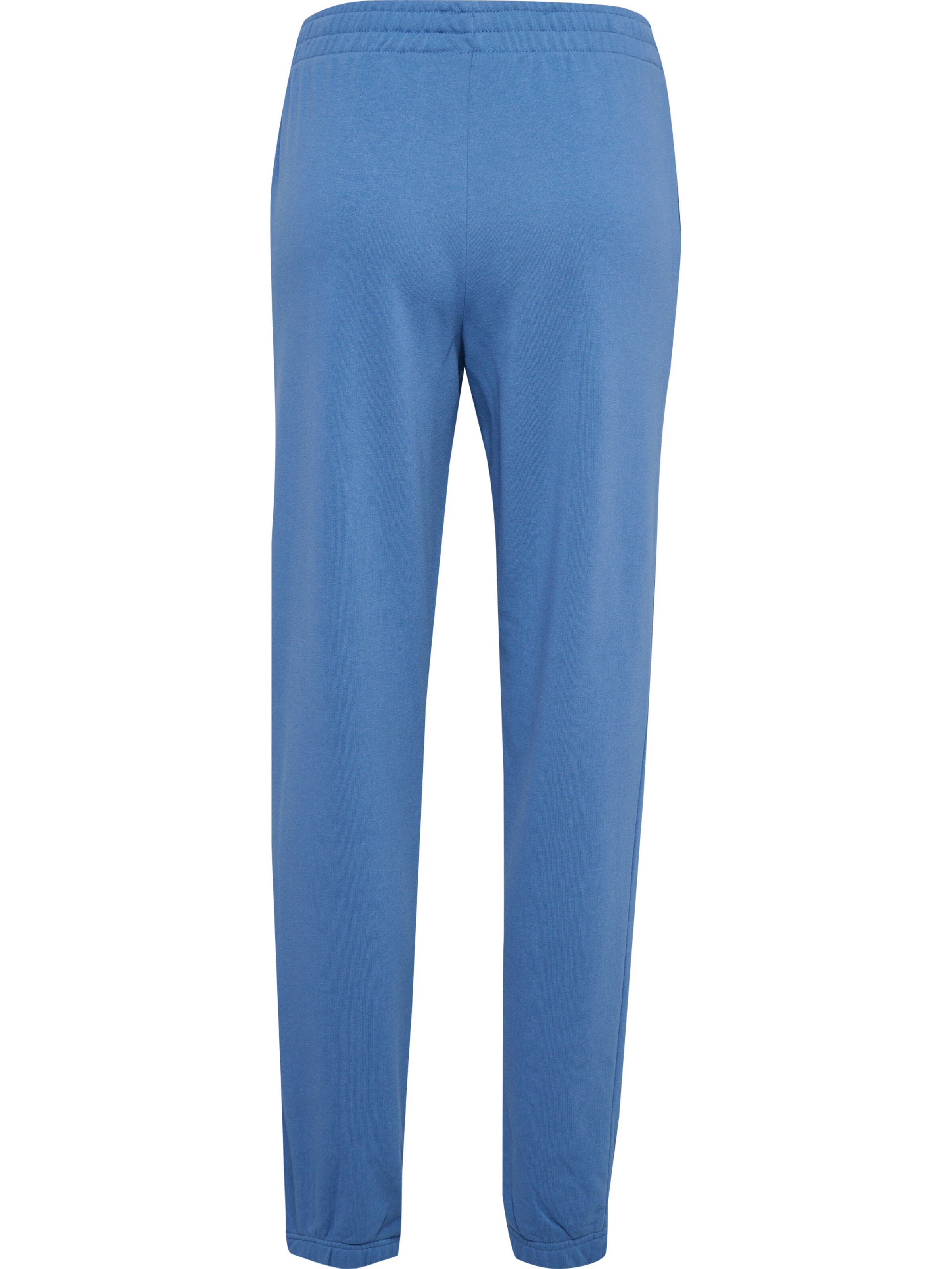 Effilé Pantalon de sport 'Pulse' Hummel en bleu