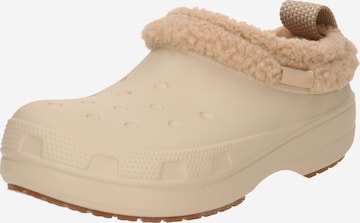 CrocsKlompe - bež boja: prednji dio