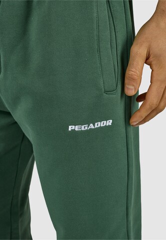 Pegador Loose fit Trousers in Green