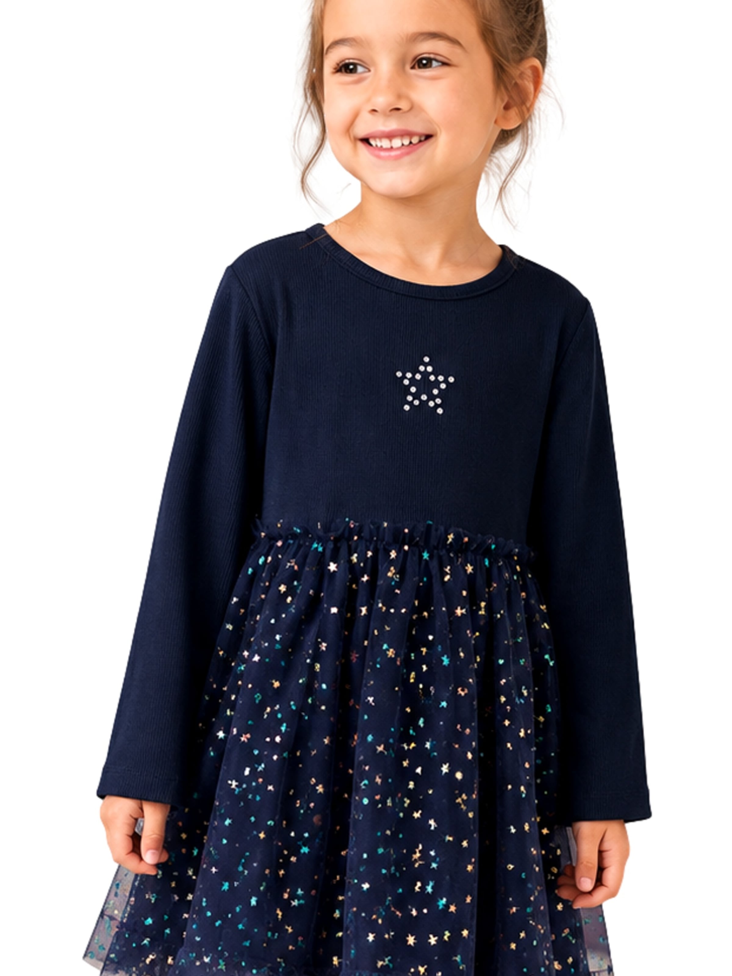 Abito 'NMFRARANA' di NAME IT in blu
