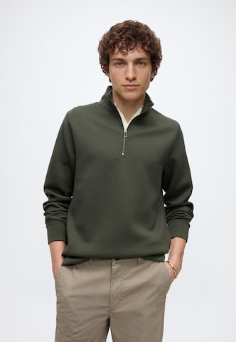 Casual Friday Суичър 'CFSebastian' в сиво