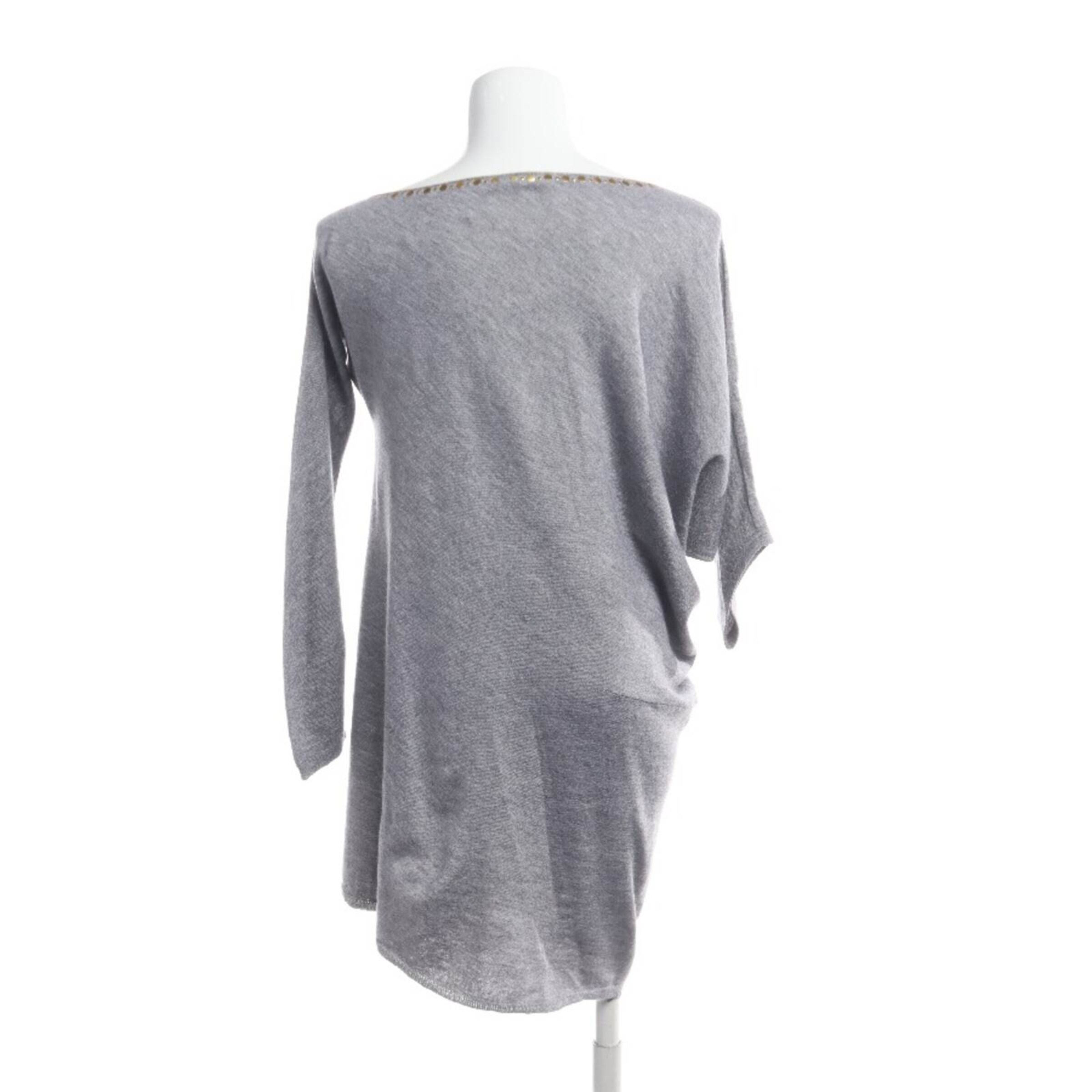 Malo Kleid M in Grau