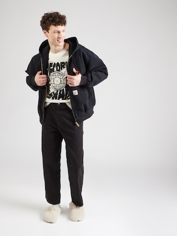 Ben Sherman Shirt 'Record Swap' in Beige