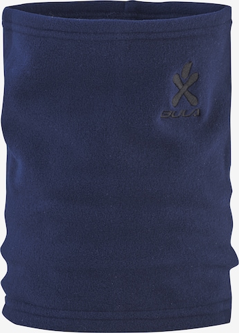 BULA Schlauchschal in Blau: Vorderseite