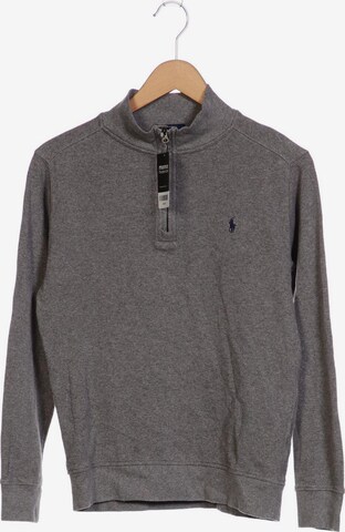 Polo Ralph Lauren Sweater & Cardigan in XXXL in Grey: front