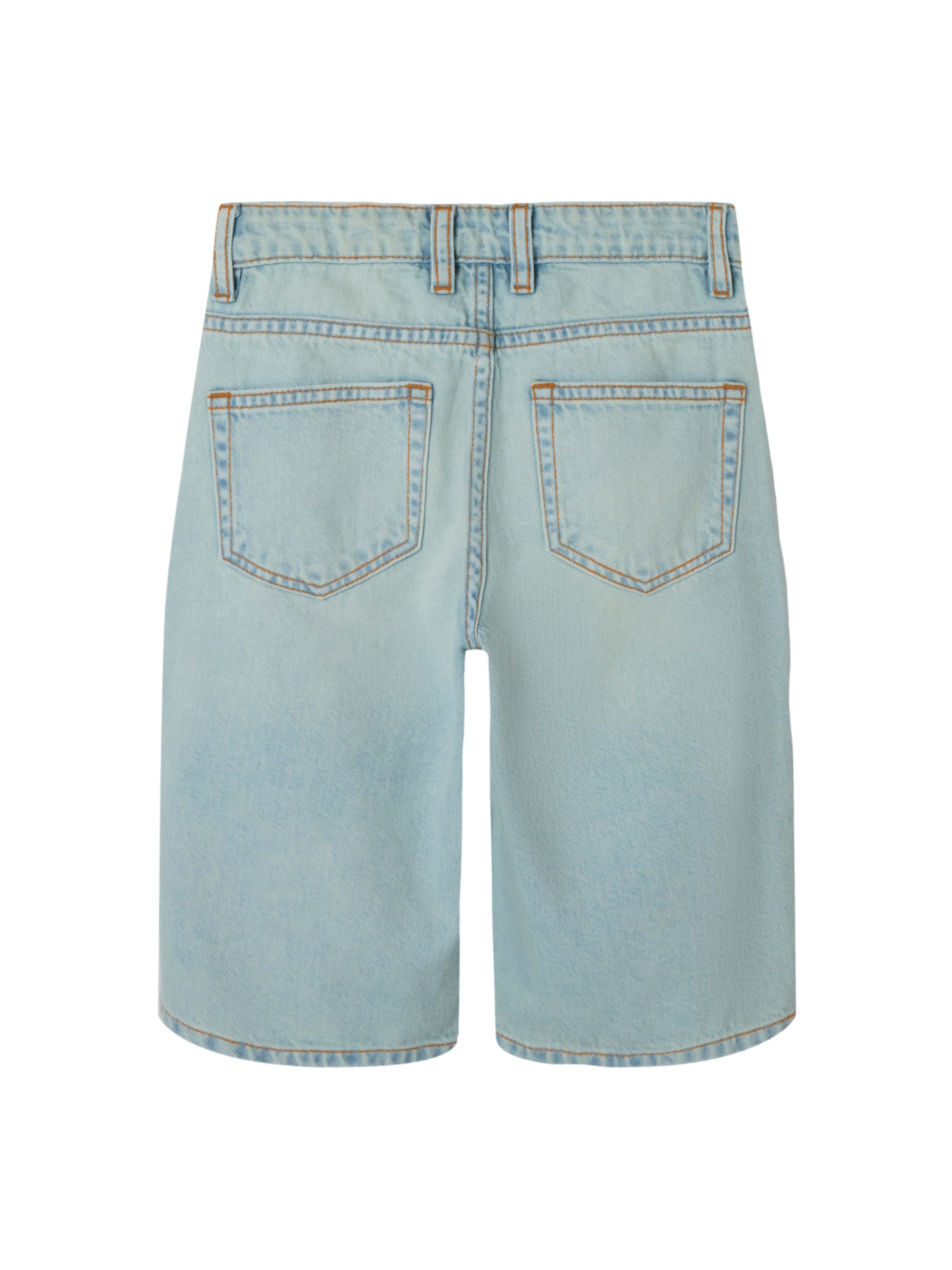 Regular Jean 'Ryan' NAME IT en bleu