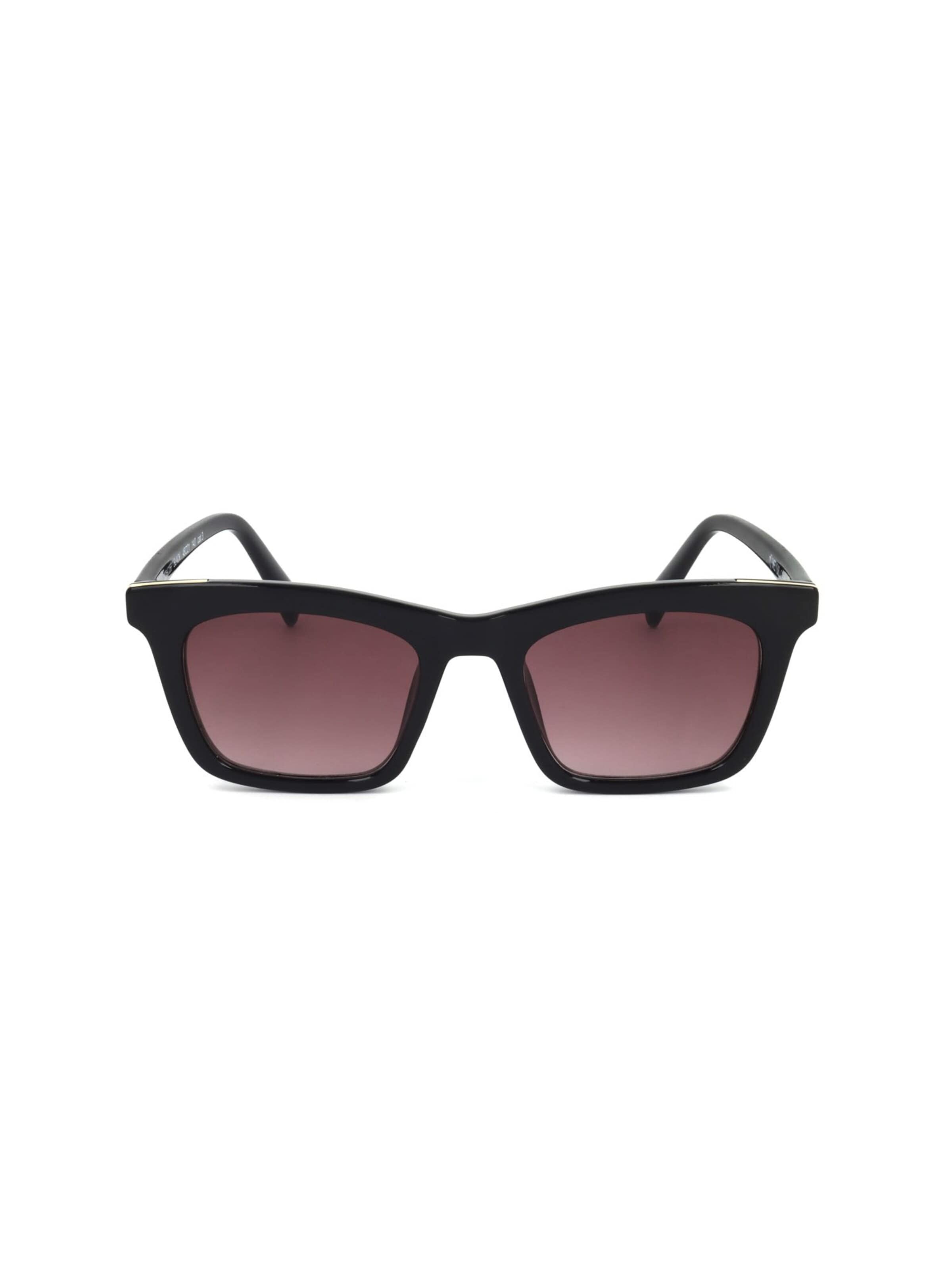 Occhiali da sole '22HC056' di Sweet Years in nero: frontale