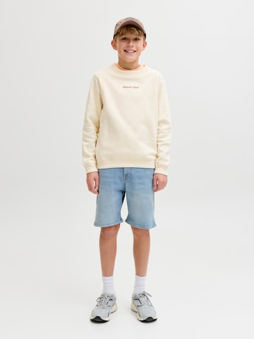 Jack & Jones Junior Regular Jeans in Blau